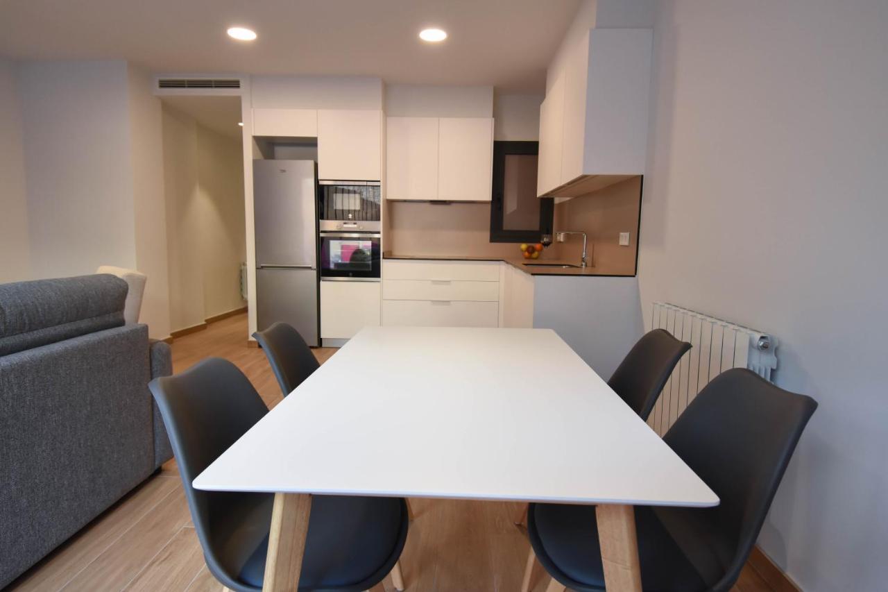 Appartement Apg Girona Carme 19 Extérieur photo