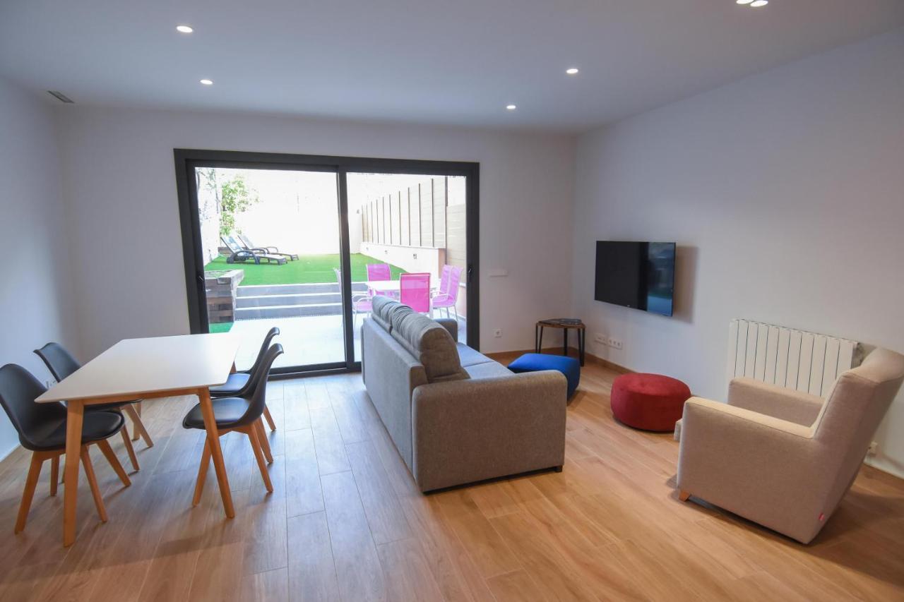 Appartement Apg Girona Carme 19 Extérieur photo