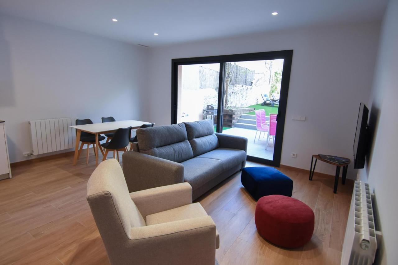 Appartement Apg Girona Carme 19 Extérieur photo