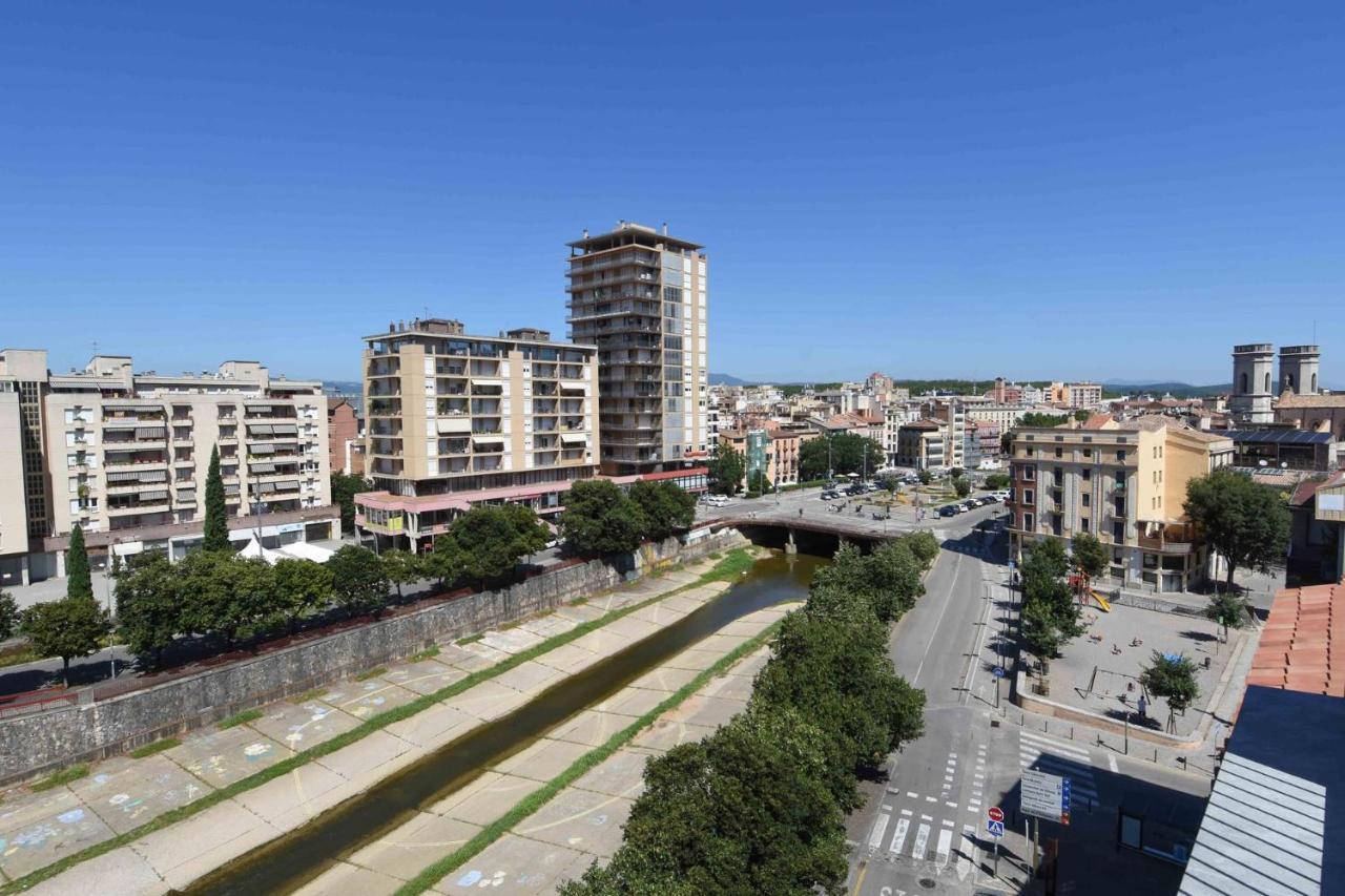Appartement Apg Girona Carme 19 Extérieur photo
