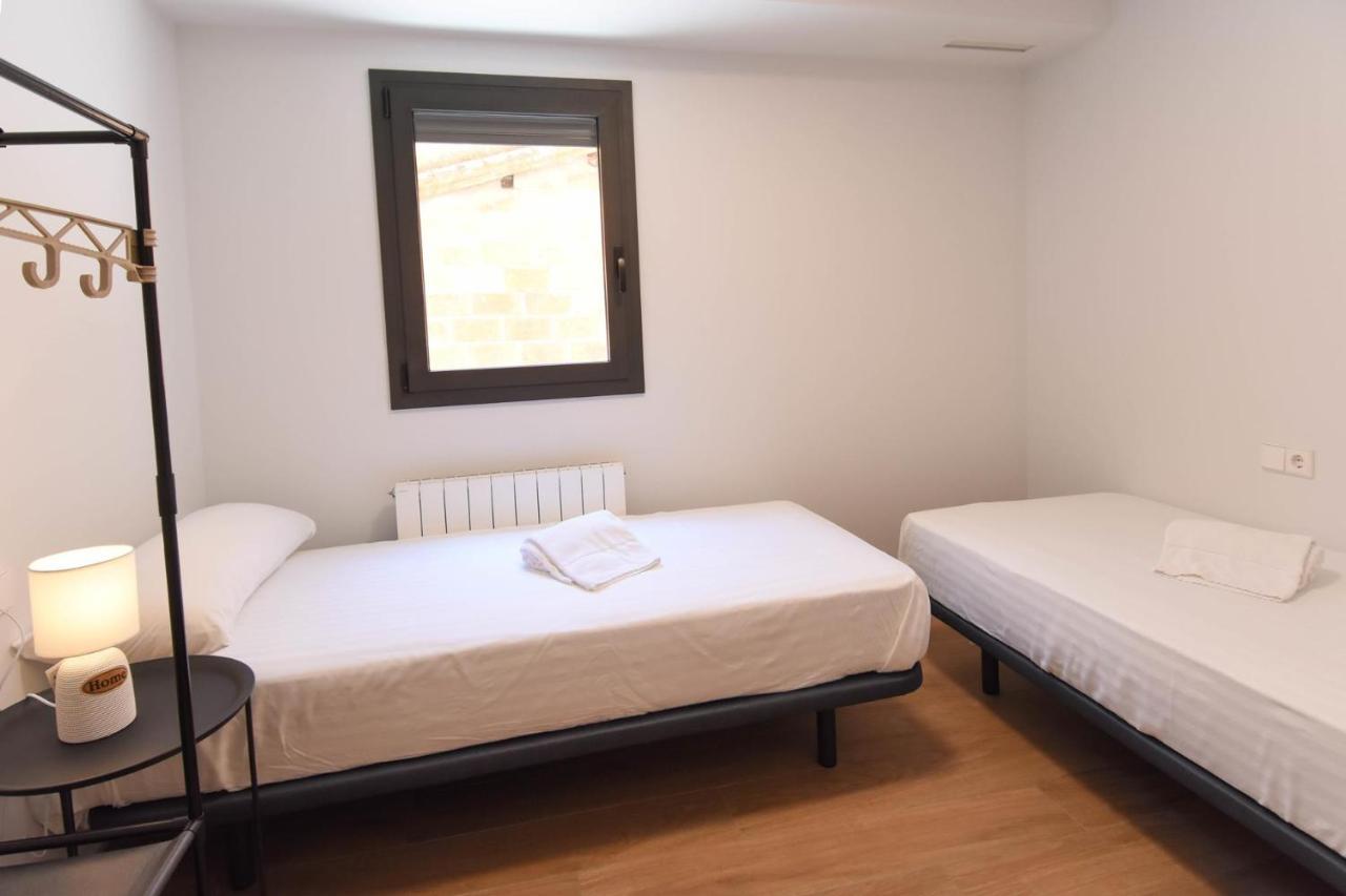 Appartement Apg Girona Carme 19 Extérieur photo