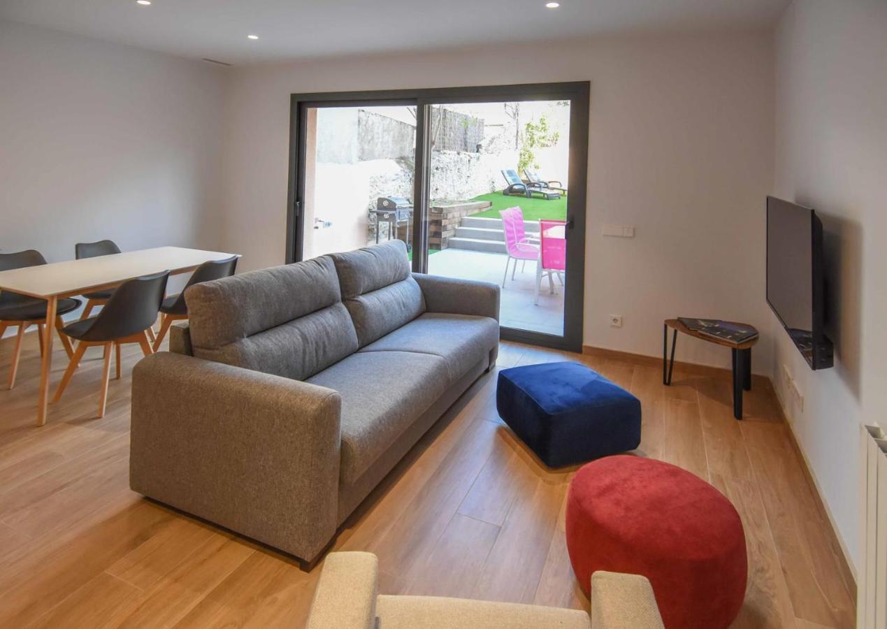 Appartement Apg Girona Carme 19 Extérieur photo