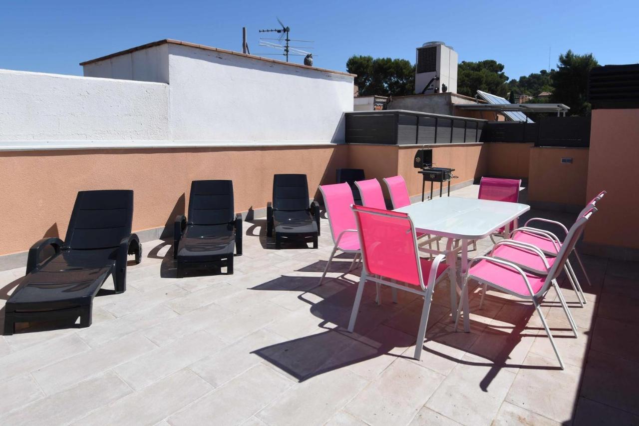 Appartement Apg Girona Carme 19 Extérieur photo