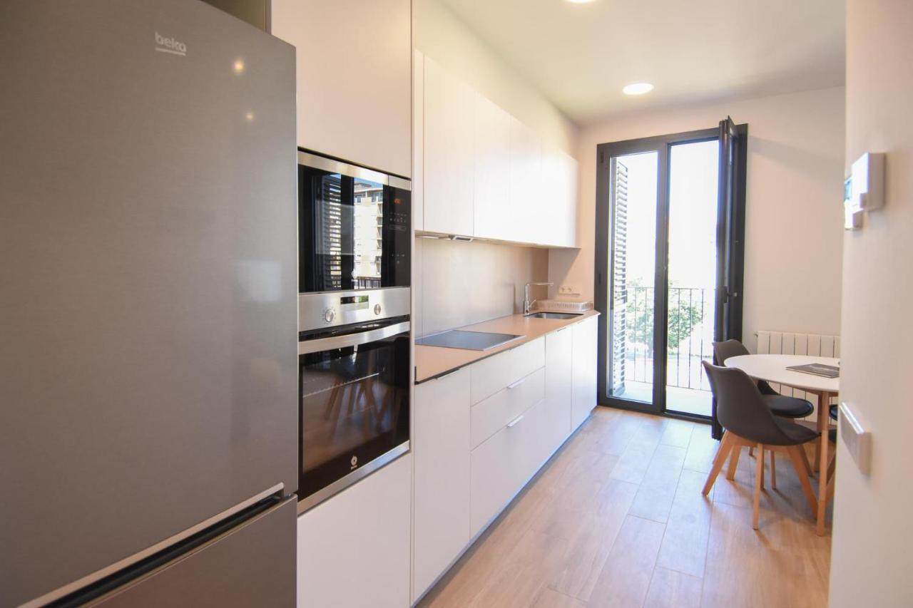 Appartement Apg Girona Carme 19 Extérieur photo