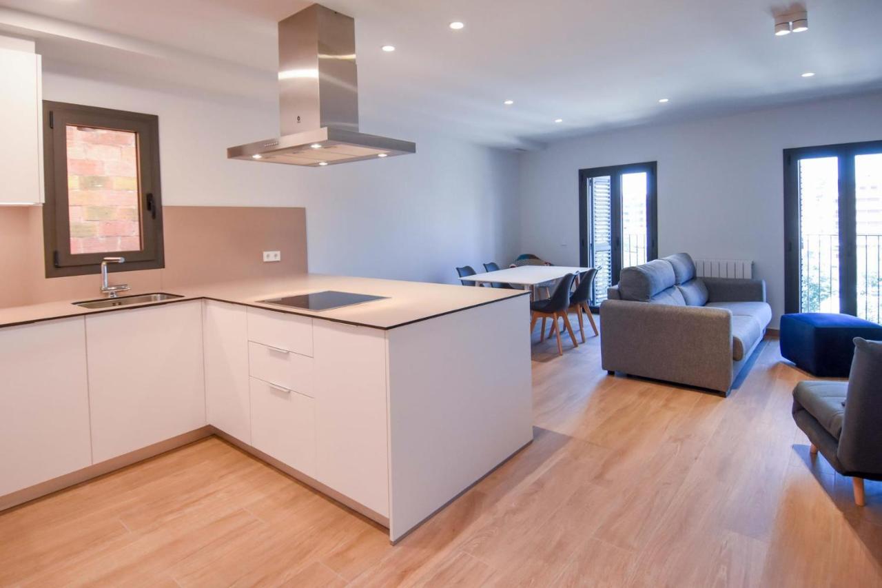 Appartement Apg Girona Carme 19 Extérieur photo