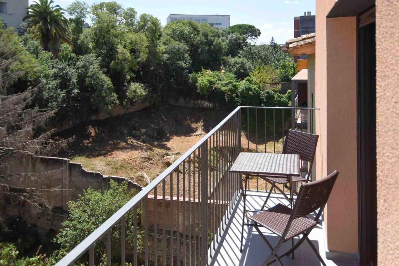 Appartement Apg Girona Carme 19 Extérieur photo