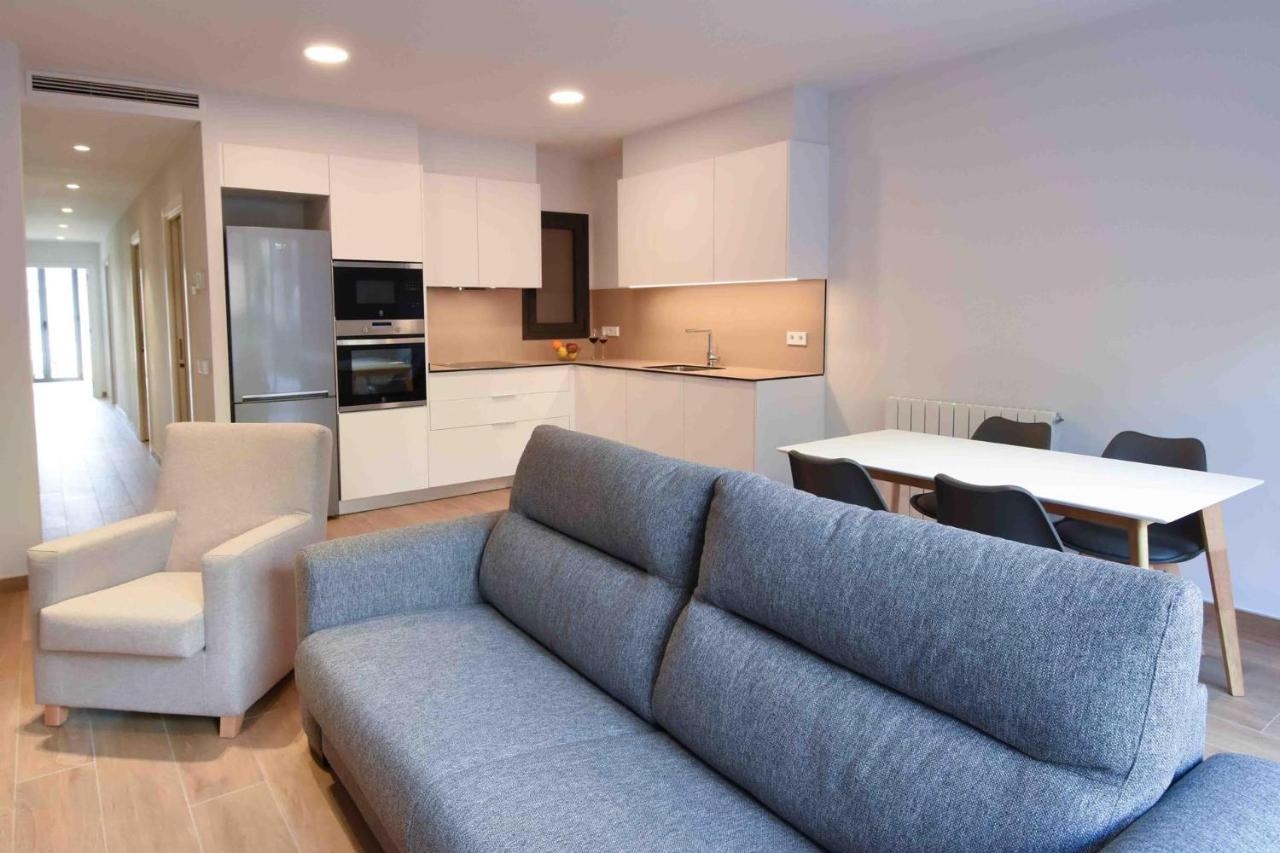 Appartement Apg Girona Carme 19 Extérieur photo