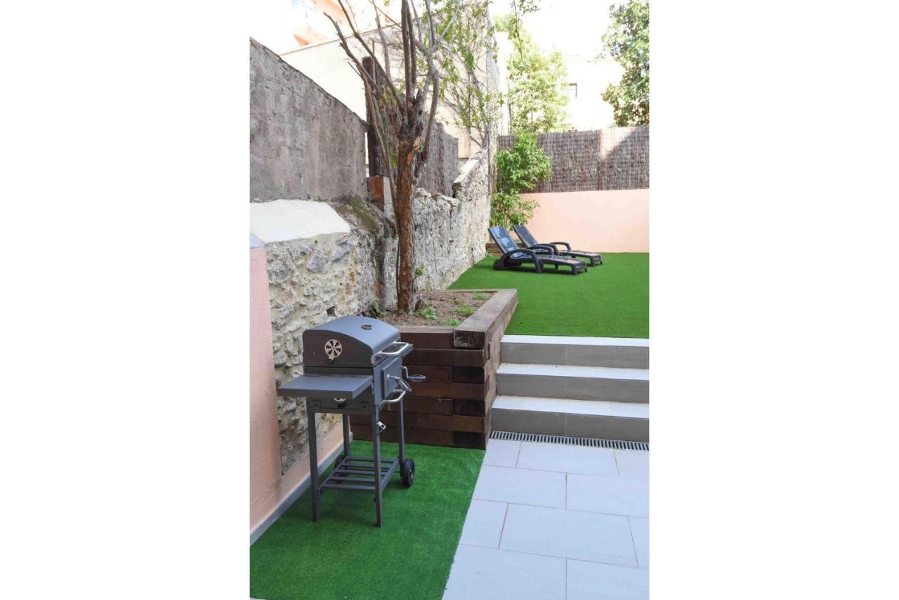 Appartement Apg Girona Carme 19 Extérieur photo