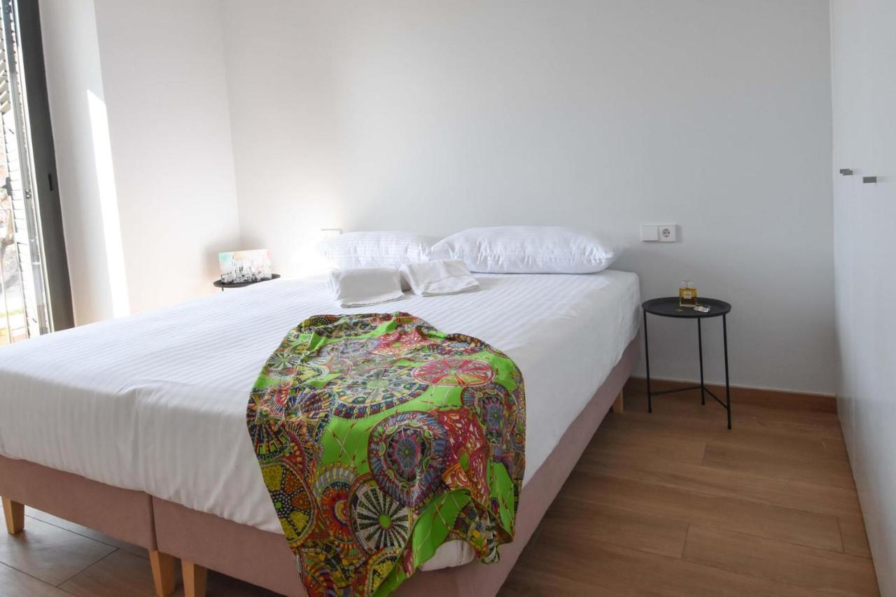 Appartement Apg Girona Carme 19 Extérieur photo