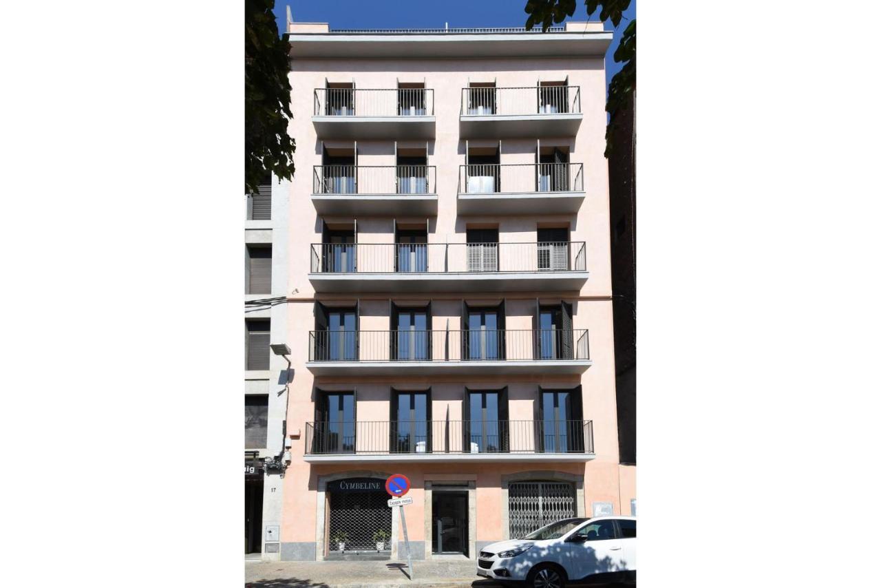Appartement Apg Girona Carme 19 Extérieur photo
