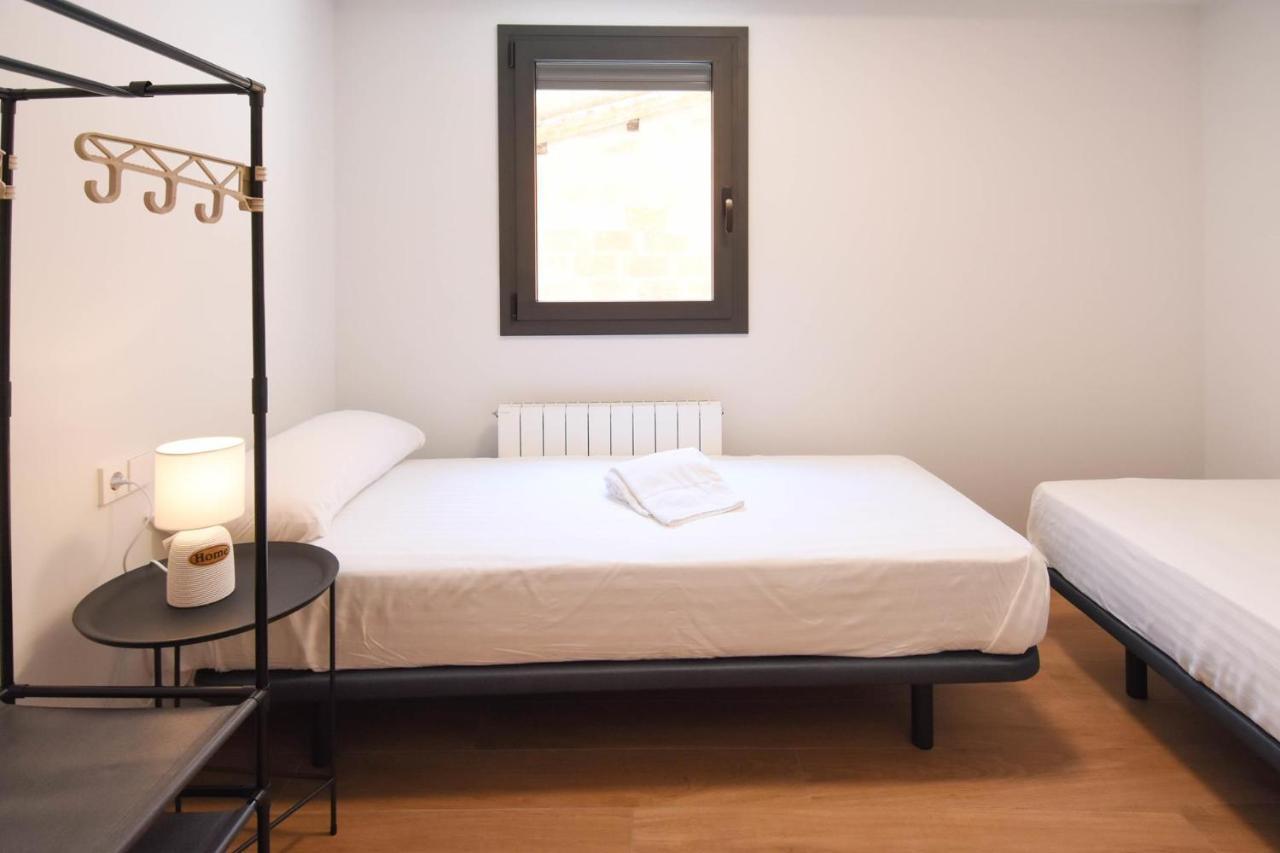 Appartement Apg Girona Carme 19 Extérieur photo