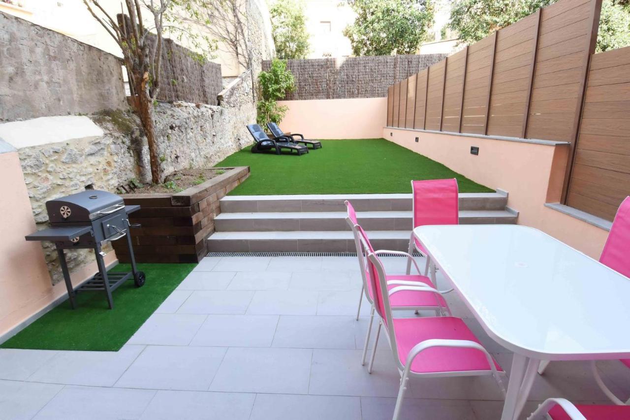 Appartement Apg Girona Carme 19 Extérieur photo